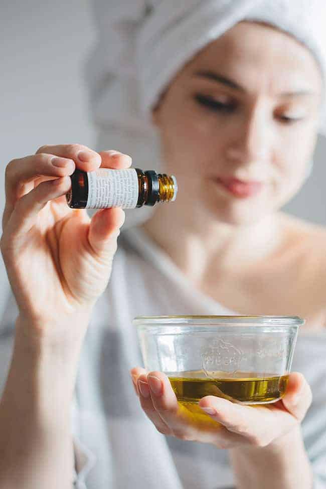 Benefits of Olive Oil for Hair