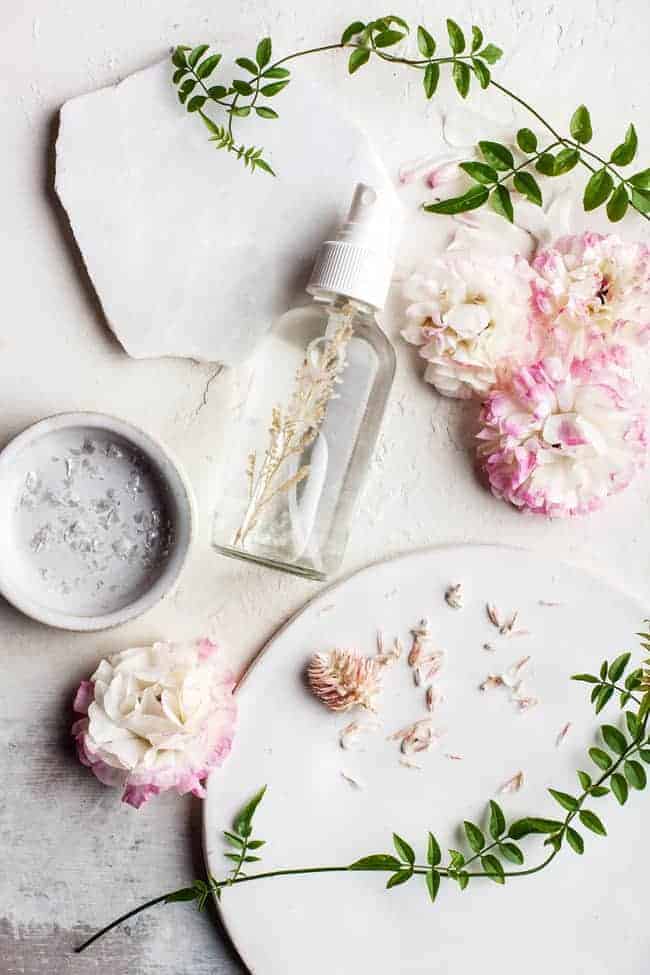 How To Make Jasmine Fragrance Physique Spray + 5 Scent Blends