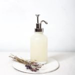 DIY Lavender Infused Hand Soap