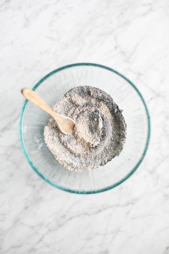 Clay and Charcoal Homemade Facial Cleanser