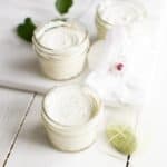 Green Tea Homemade Sunscreen