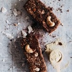 Maca Homemade Energy Bar