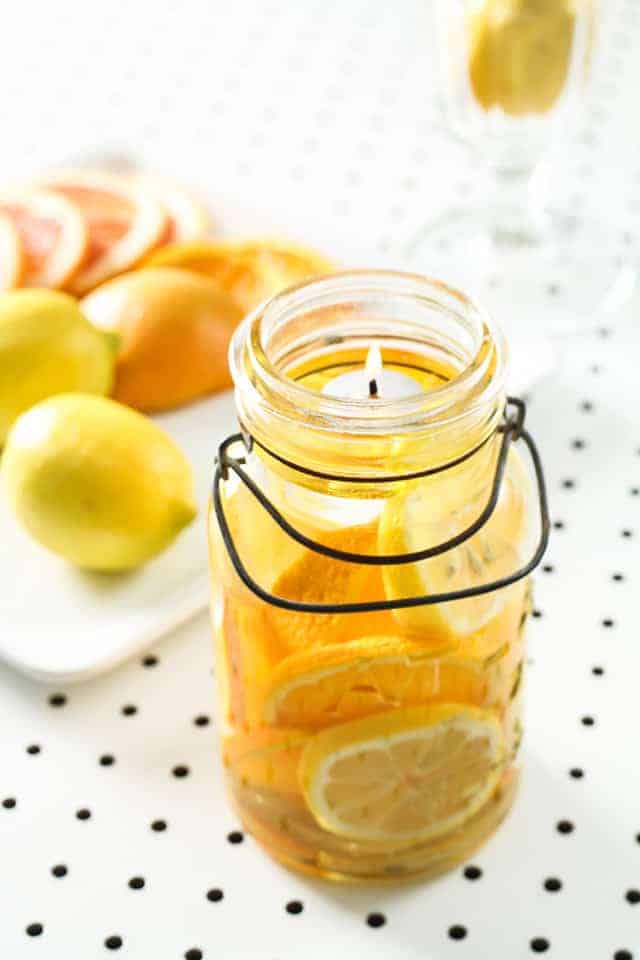 Diy 5 Minute Mason Jar Candles Hello Glow