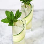 Aloe Cucumber Cooler from Arsenic Lace
