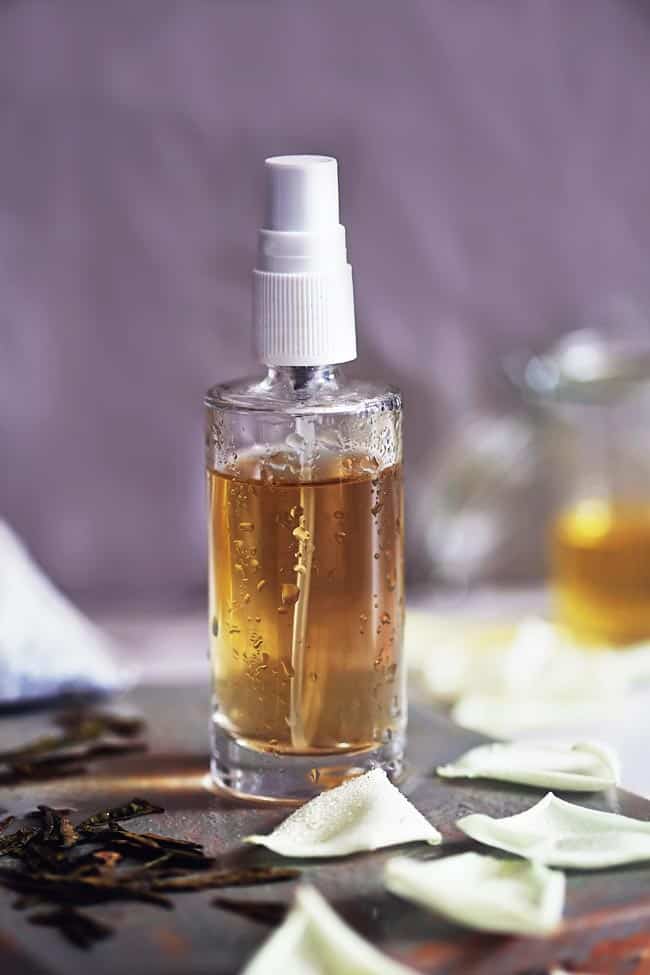 Green Tea Face Mist Recipe for Every Skin Type