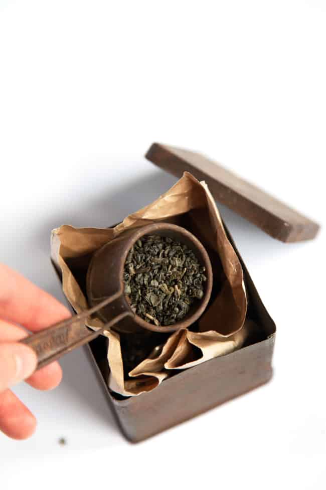 How to Make Your Own Tea Blends