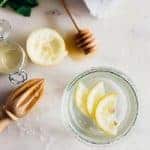 Lemon Water Elixir
