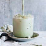 Iced Matcha Latte Recipe