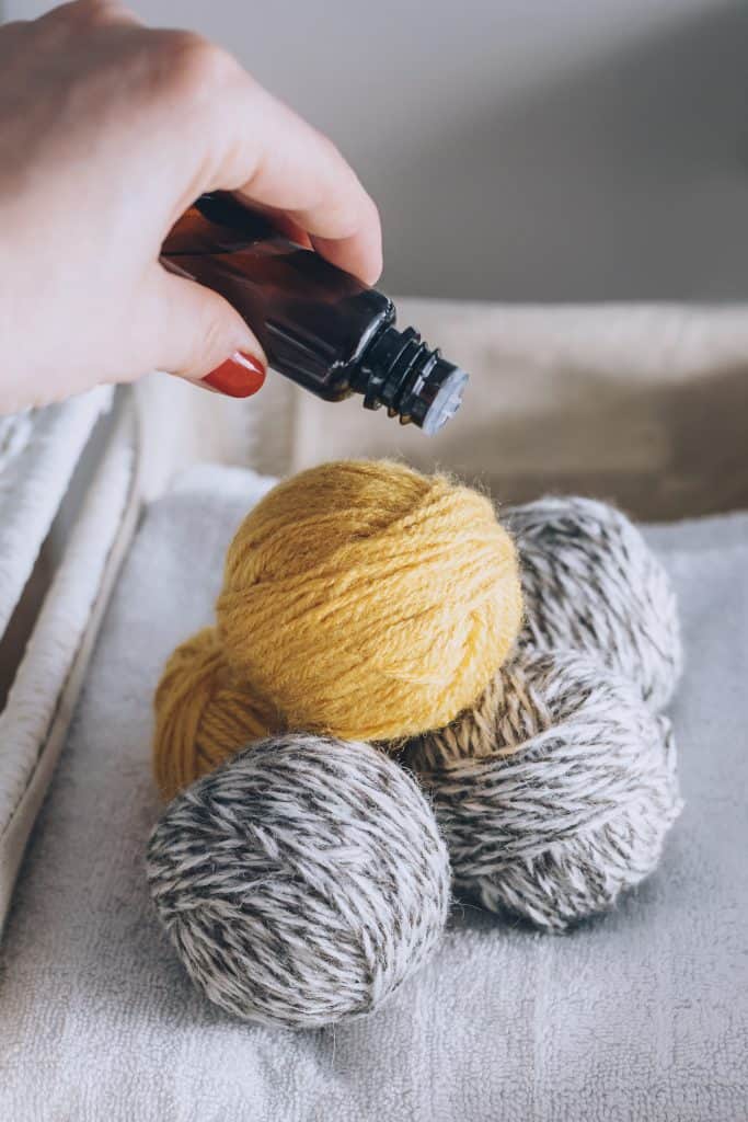 How to Make Your Own Wool Dryer Balls