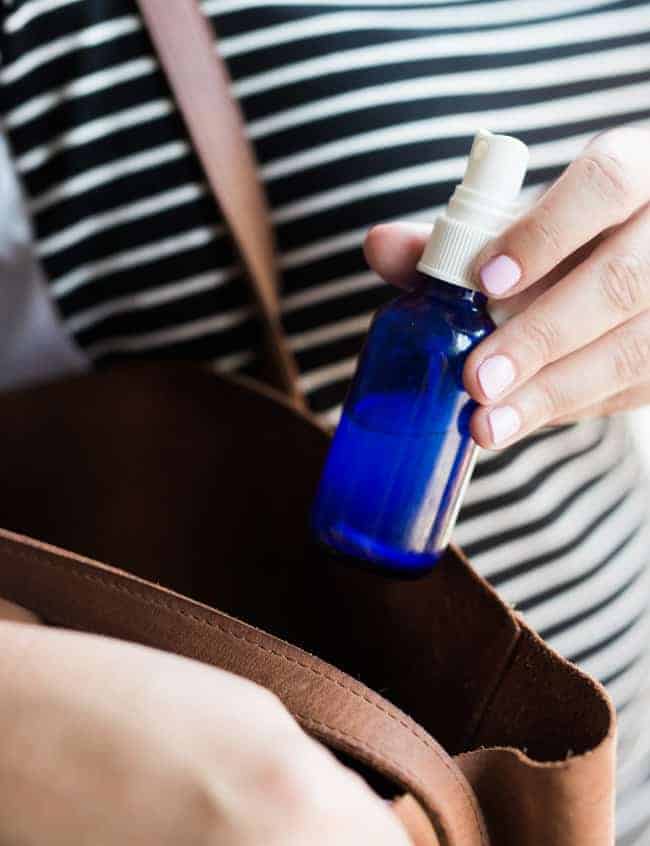 How to make your own hand sanitizer