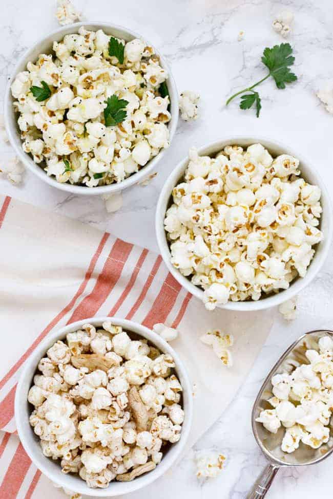 3 Healthy Ways to Perk Up Your Popcorn | Hello Glow
