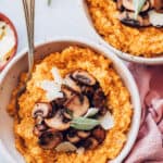 Pumpkin Quinoa Risotto Recipe