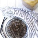 Vanilla Latte Body Scrub