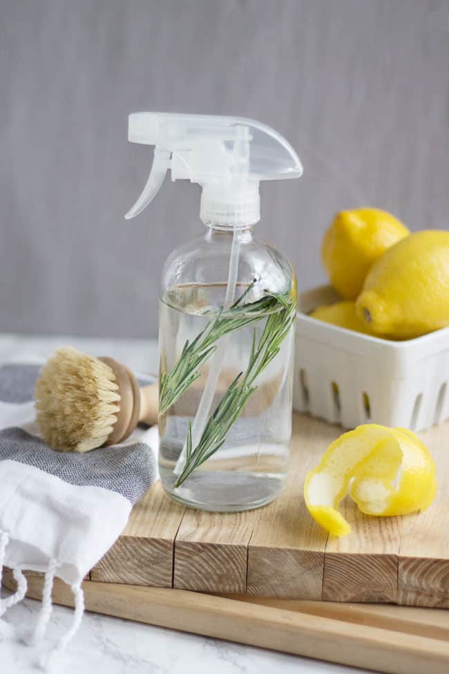 How to Clean a Cutting Board