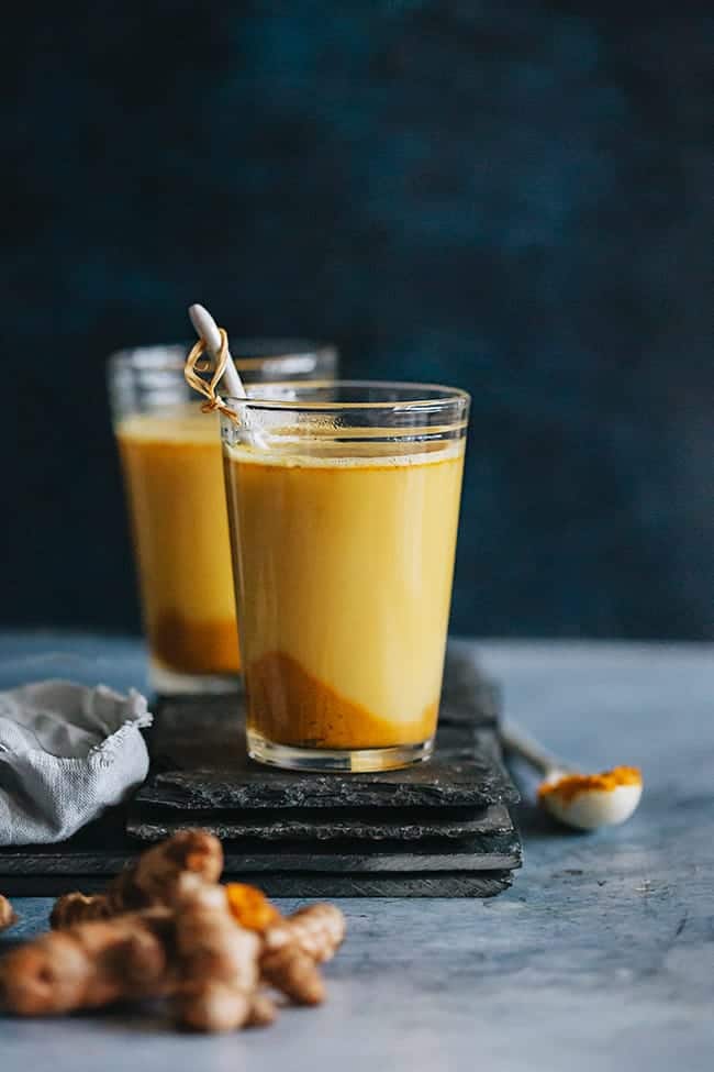 Turmeric Golden Milk