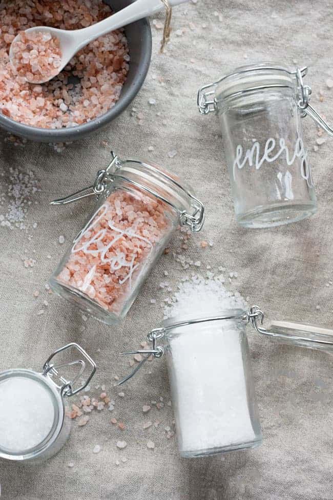 All Day Bath Salts from Hello Glow