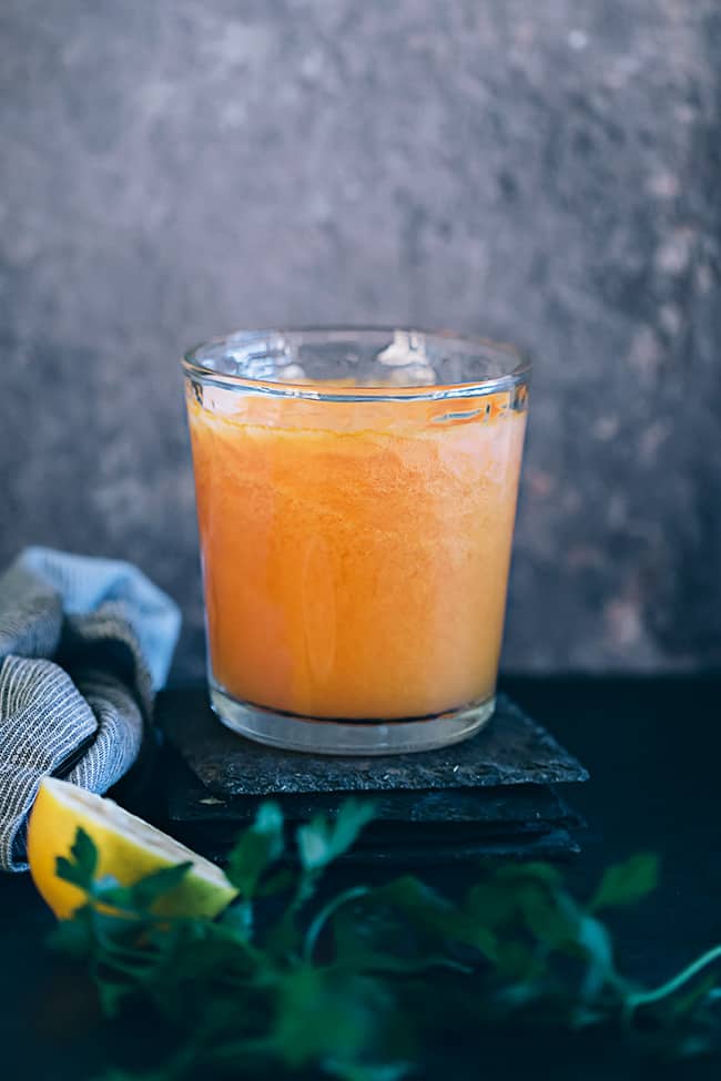 Carrot Blessings Juice