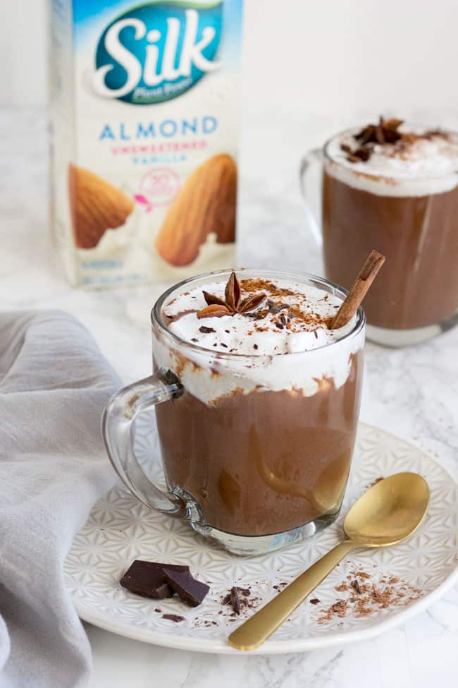 Slow Cooker Metabolism-Boosting Hot Chocolate
