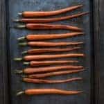 Honey-Roasted Carrots with Cumin