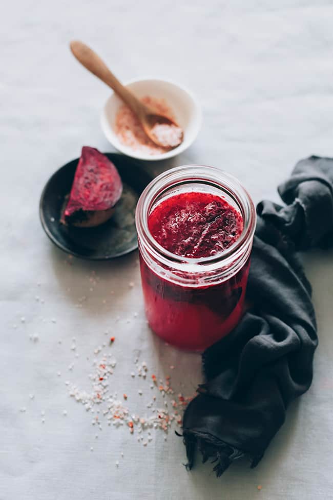 Beet Kvass