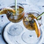 2 Probiotic Cocktail Recipes
