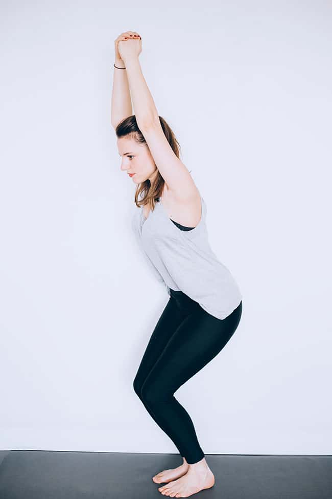 5 Uplifting Yoga Poses for Energy and Vitality