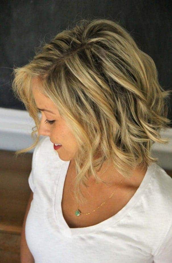 7 Ways To Get Soft Waves Even For Short Hair Hello Glow