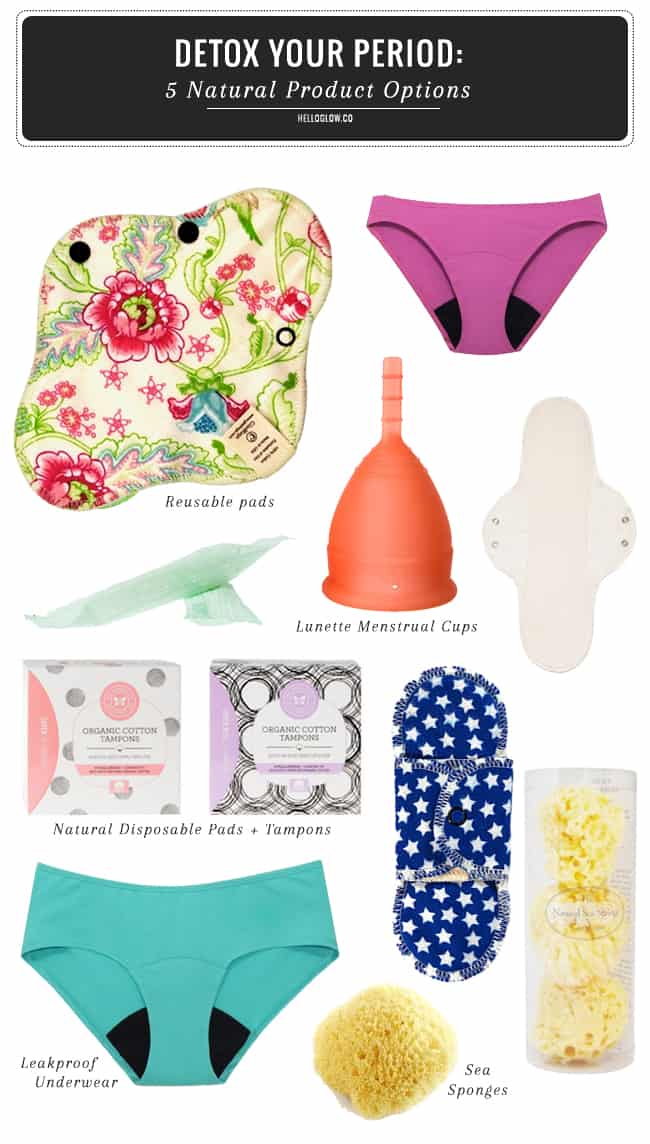 reusable period pads