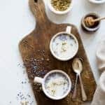 Chamomile Lavender Latte