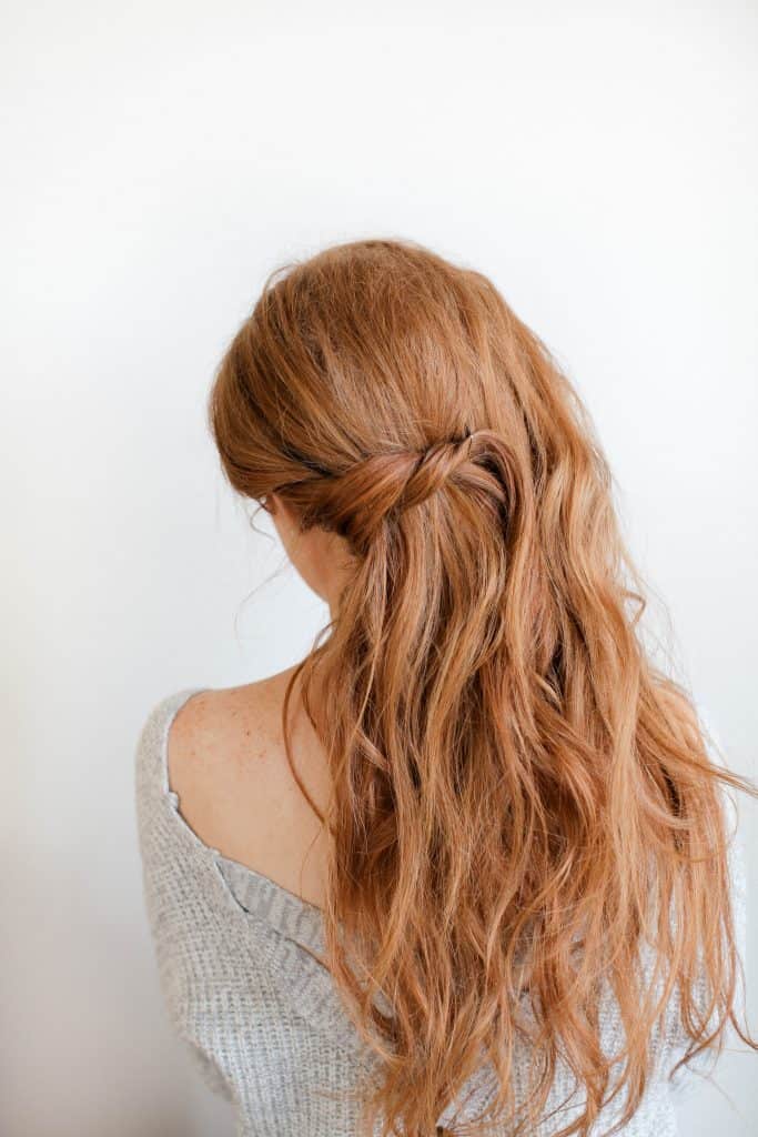 An Enhanced Ponytail You Can Wear Anywhere