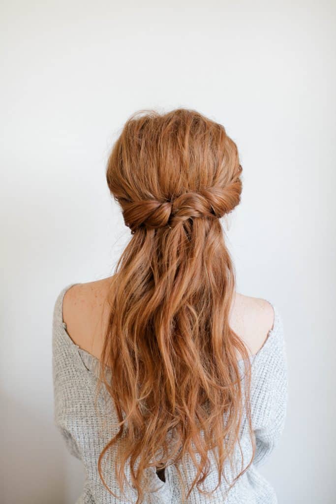 An Enhanced Ponytail You Can Wear Anywhere