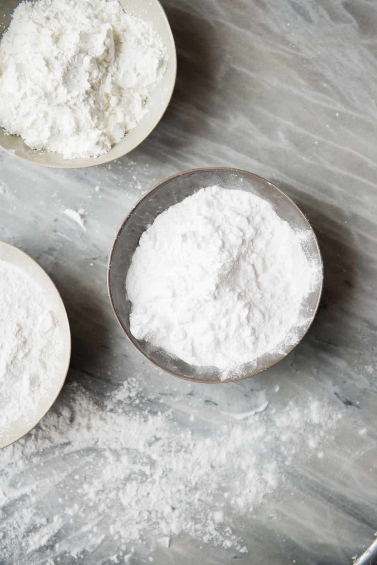 Arrowroot, Tapioca, and Potato Starch Grain-Free Flour Guide