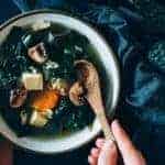 Healing Miso Soup Recipe