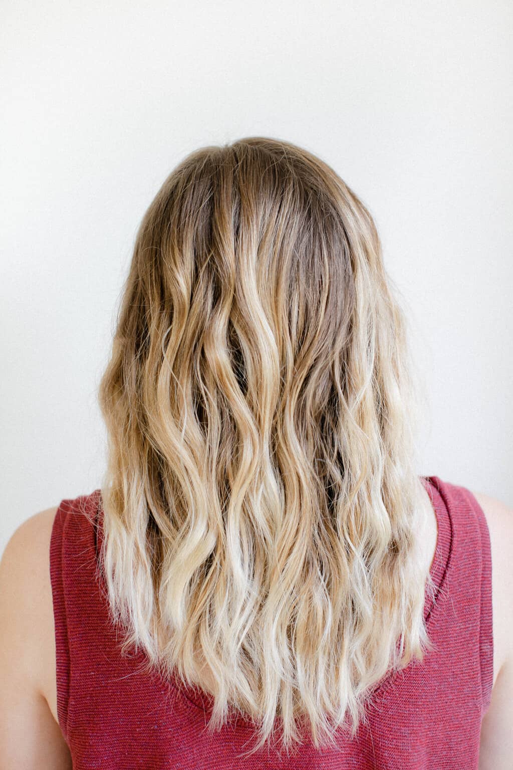 How to Get Effortless Beachy Waves Overnight