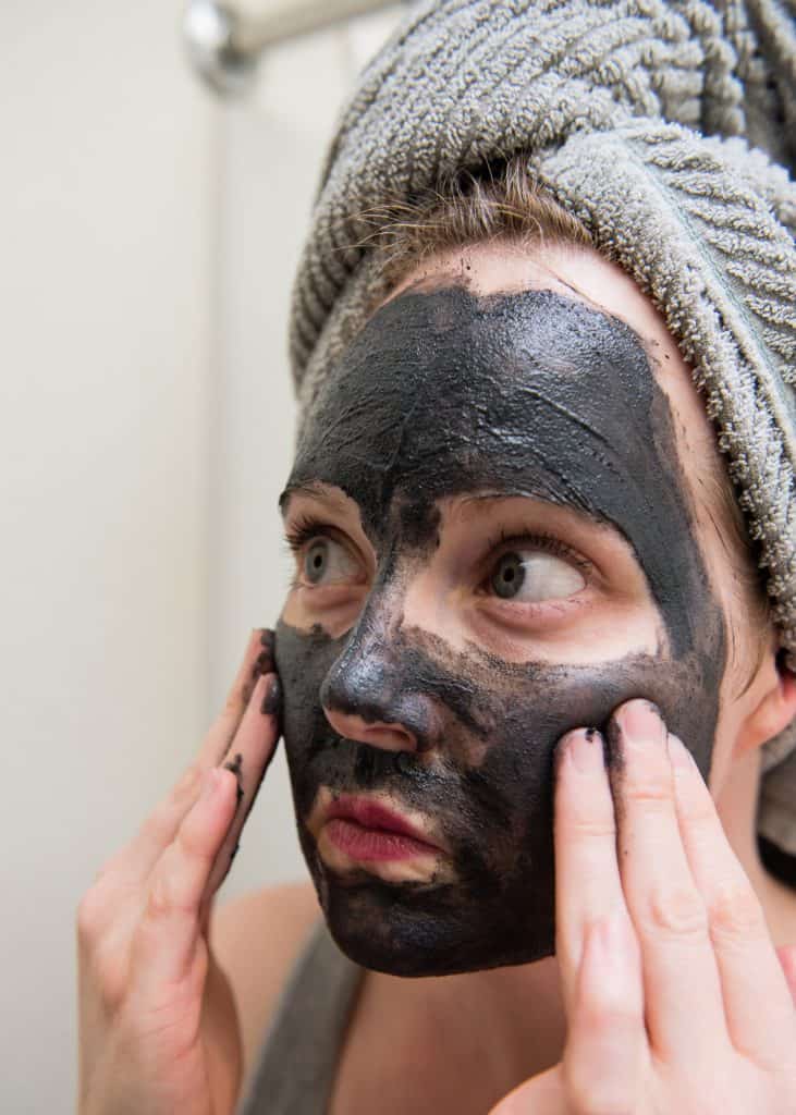 charcoal detox recipe Protein Polishing Bars  Activated Charcoal  Out: and In