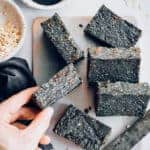 Activated Charcoal Protein Bars