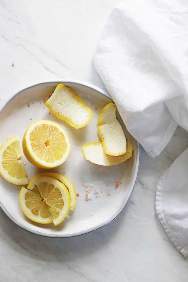Lemon for Dark Armpits + More Home Remedies