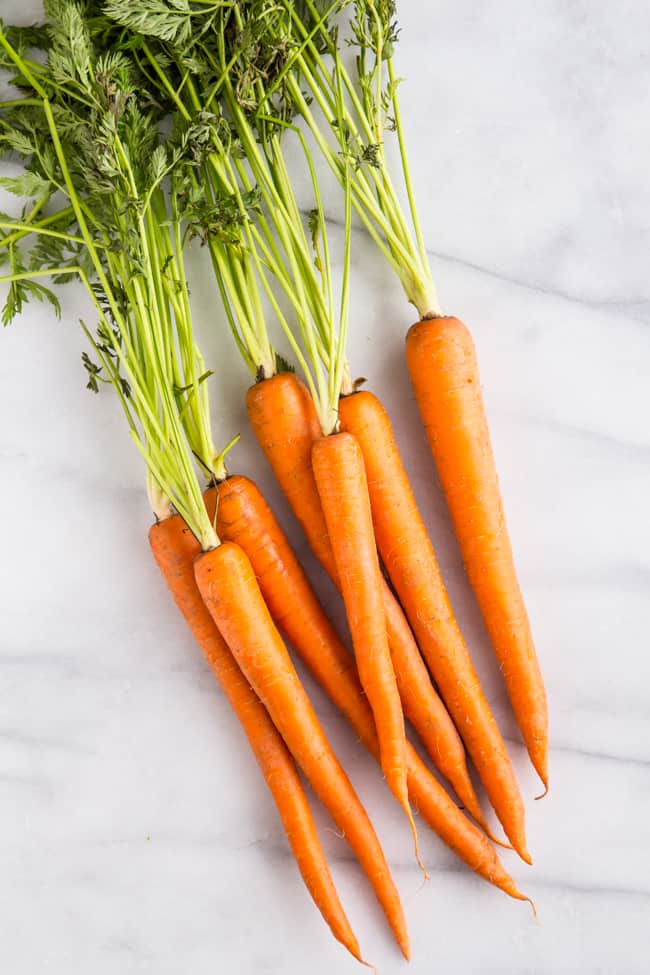 How to Cut Carrots