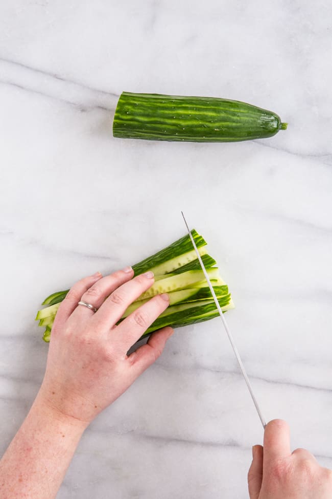 The Ultimate Guide to Cutting Vegetables