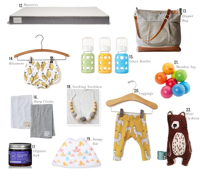The Obsessive Mom's Guide to Green + Nontoxic Baby Products
