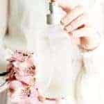 How to make a flower petal perfume