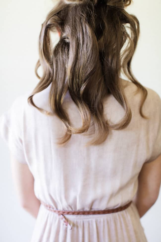 Our New Favorite Way to Add Volume to Flat Hair