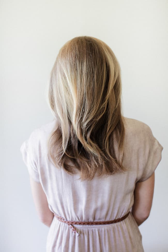 Our New Favorite Way to Add Volume to Flat Hair