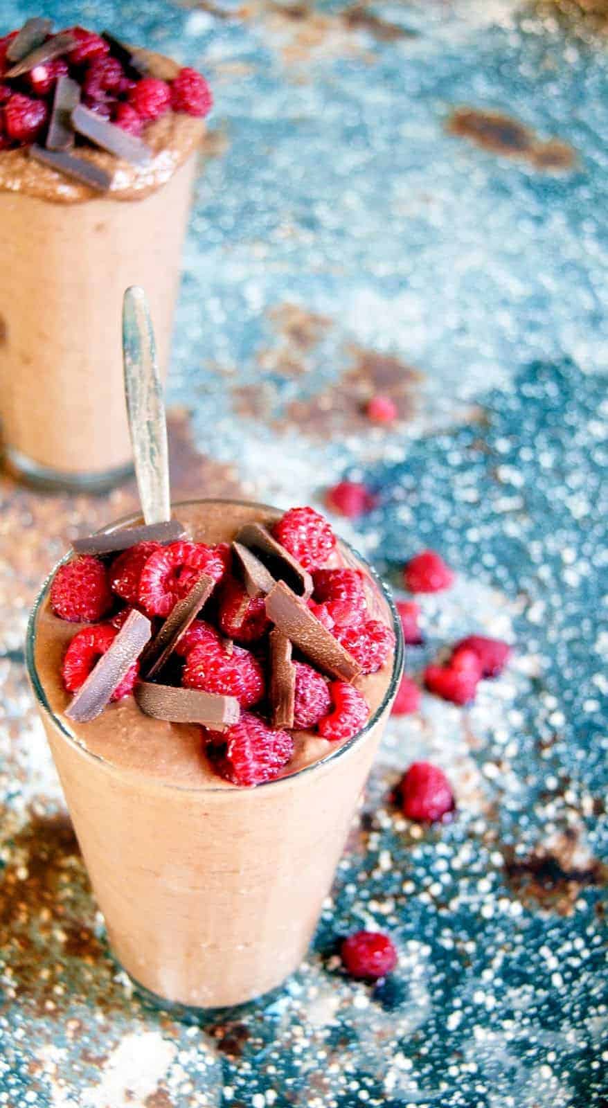 5 Chocolate Smoothies That Are Better Than a Milkshake | Hello Glow