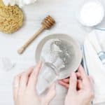 Carbonated Clay Mask that Bubbles