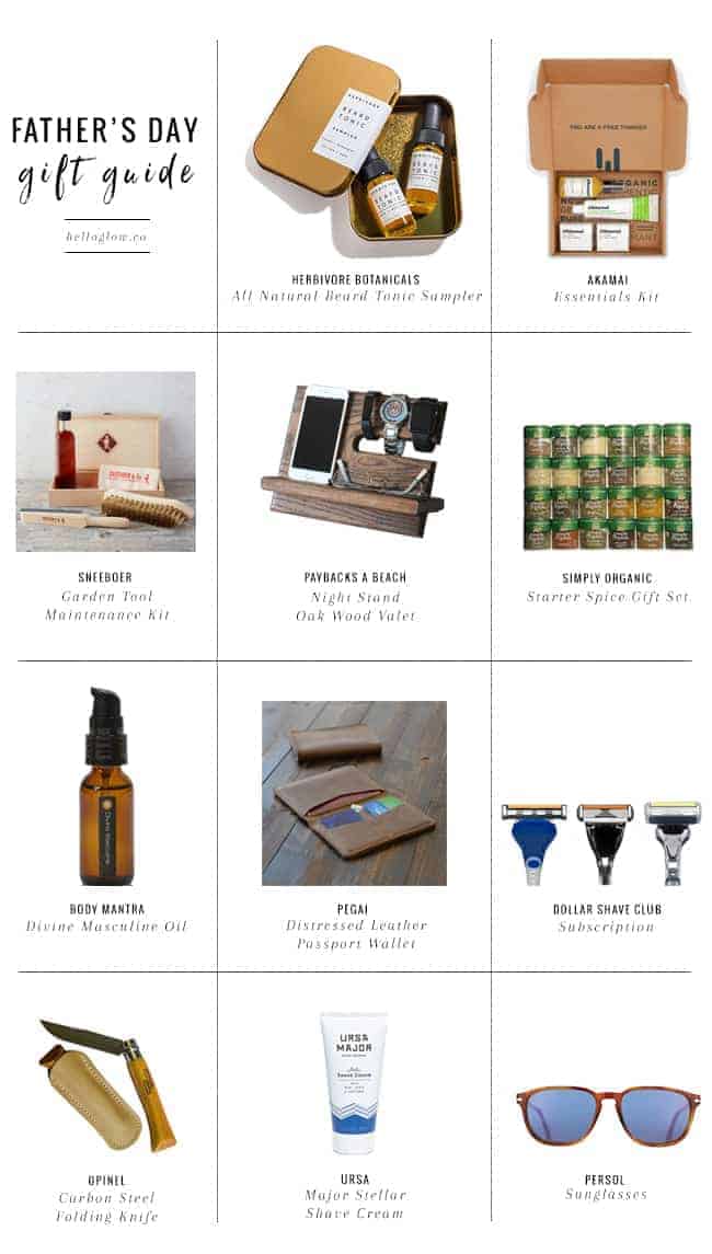 11 Father s Day Gifts For The Dad Who Has Everything Hello Glow