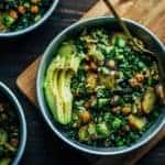 Kale Detox Salad from Well & Full