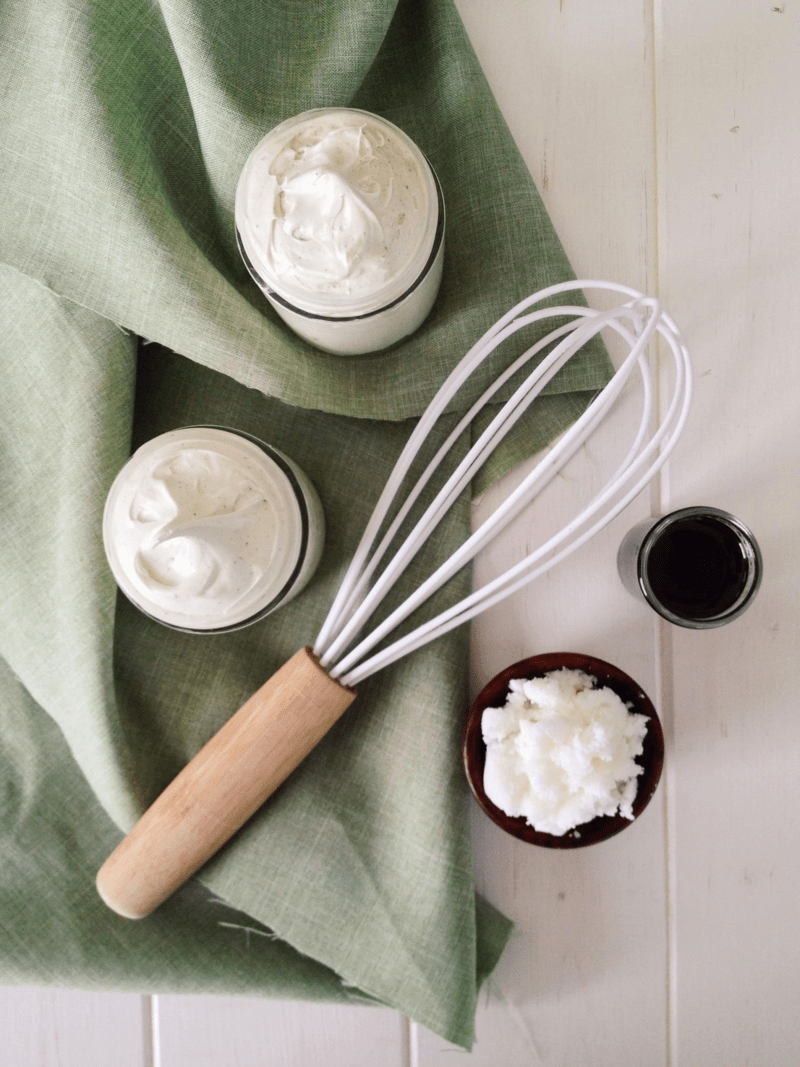 Whipped Tamanu & Shea Butter from The Natural Beauty Workshop