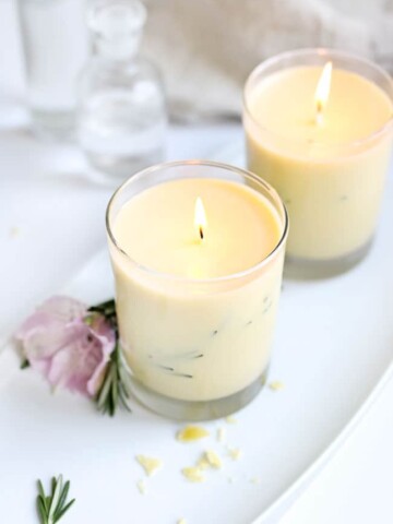 How To Make Soy Wax Melts That Smell Amazing