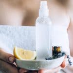 Lavender Lemonade Body Spray Recipe